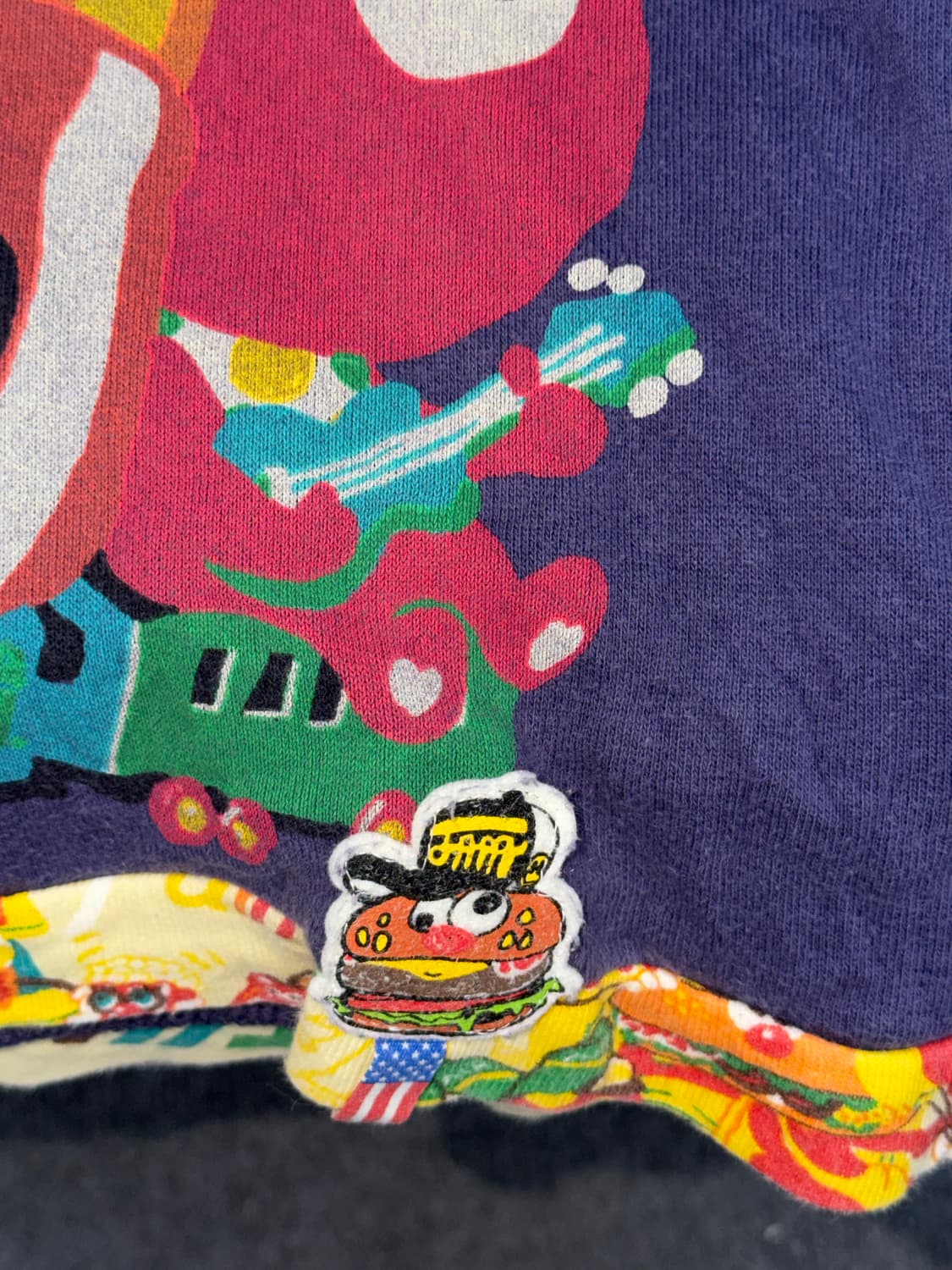 TRY & ERROR JAM 후드티 상품이미지3