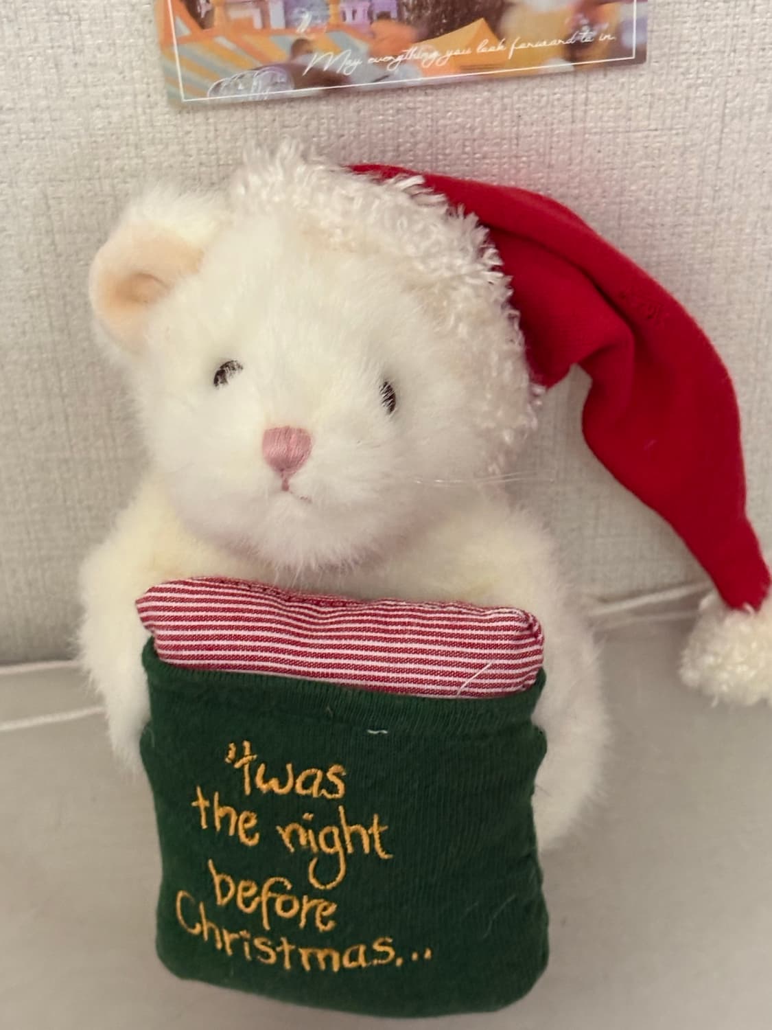 보이즈베어 곰인형 빈티지소품 상품이미지1