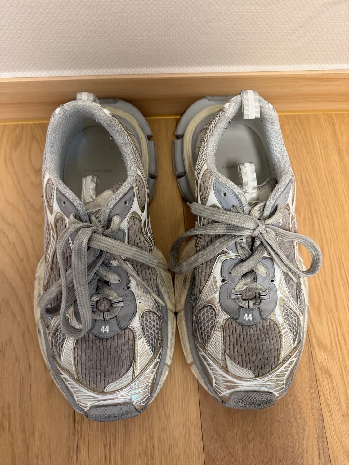 44) 발렌시아가 3xl 에그쉘 상품이미지2