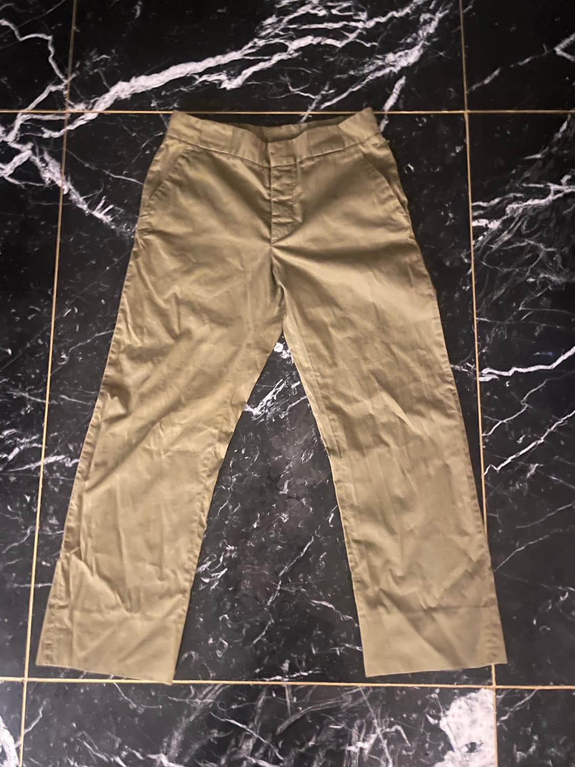 메종 마르지엘라 치노 팬츠 상품이미지1