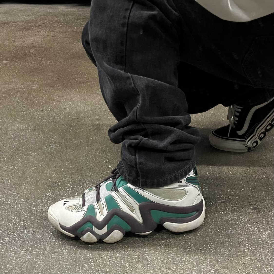 아디다스 크레이지8 EQT (270) 상품이미지7