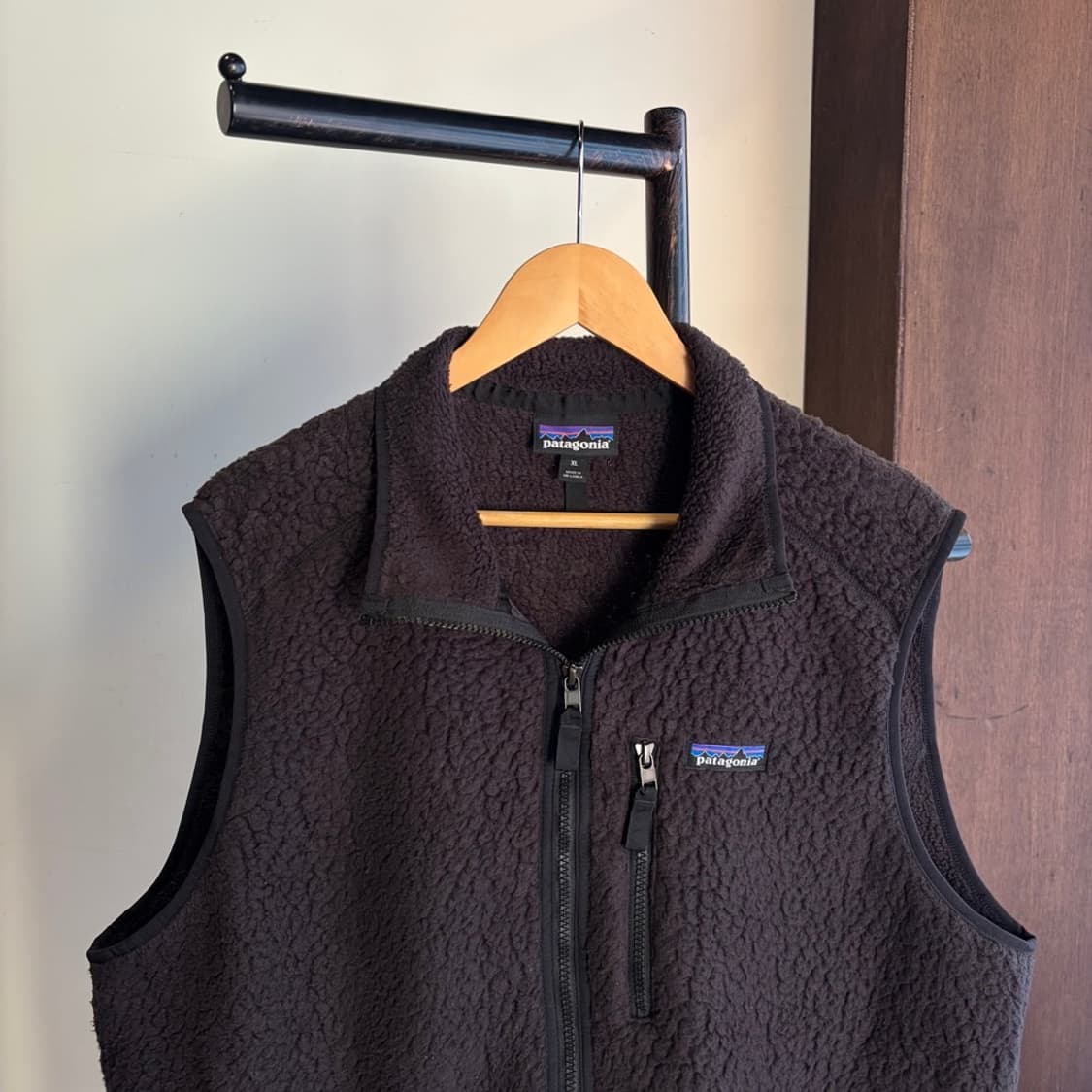 15541 - 파타고니아 레트로 파일 플리스 베스트 상품이미지1