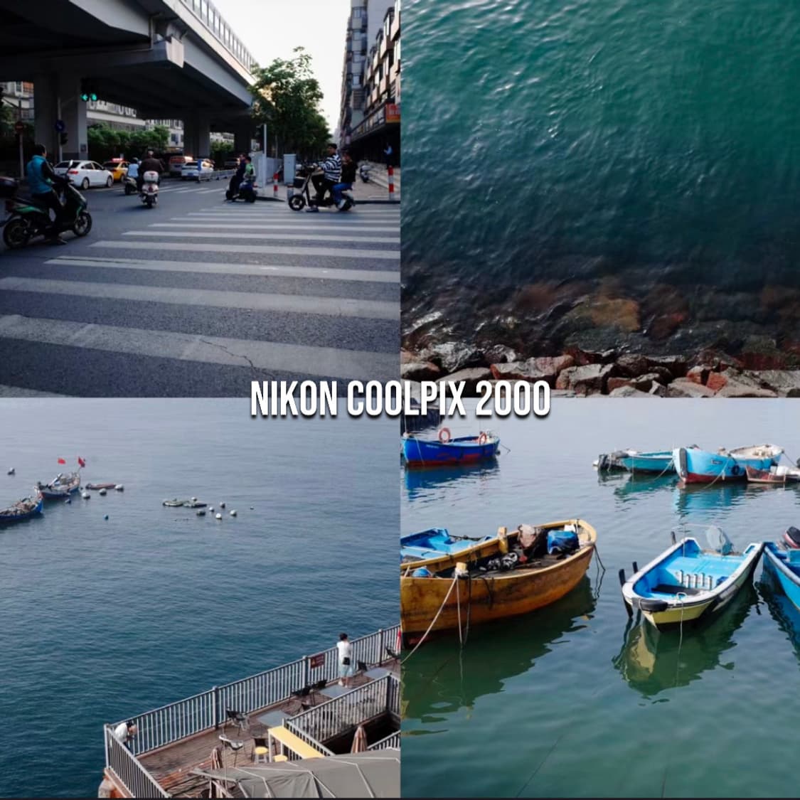 작례⭕️ 니콘 쿨픽스 2000 뉴진스 디카 nikon 카메라 상품이미지2