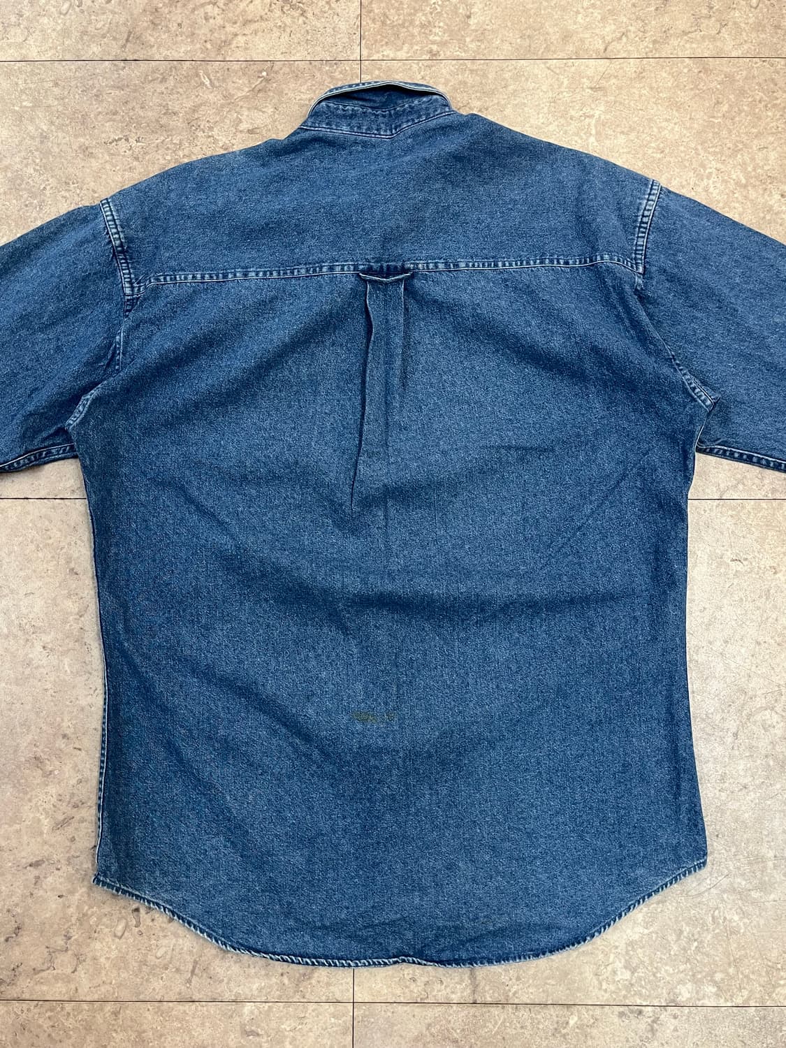 챕스 랄프로렌 데님 셔츠 M #csz2675 상품이미지7