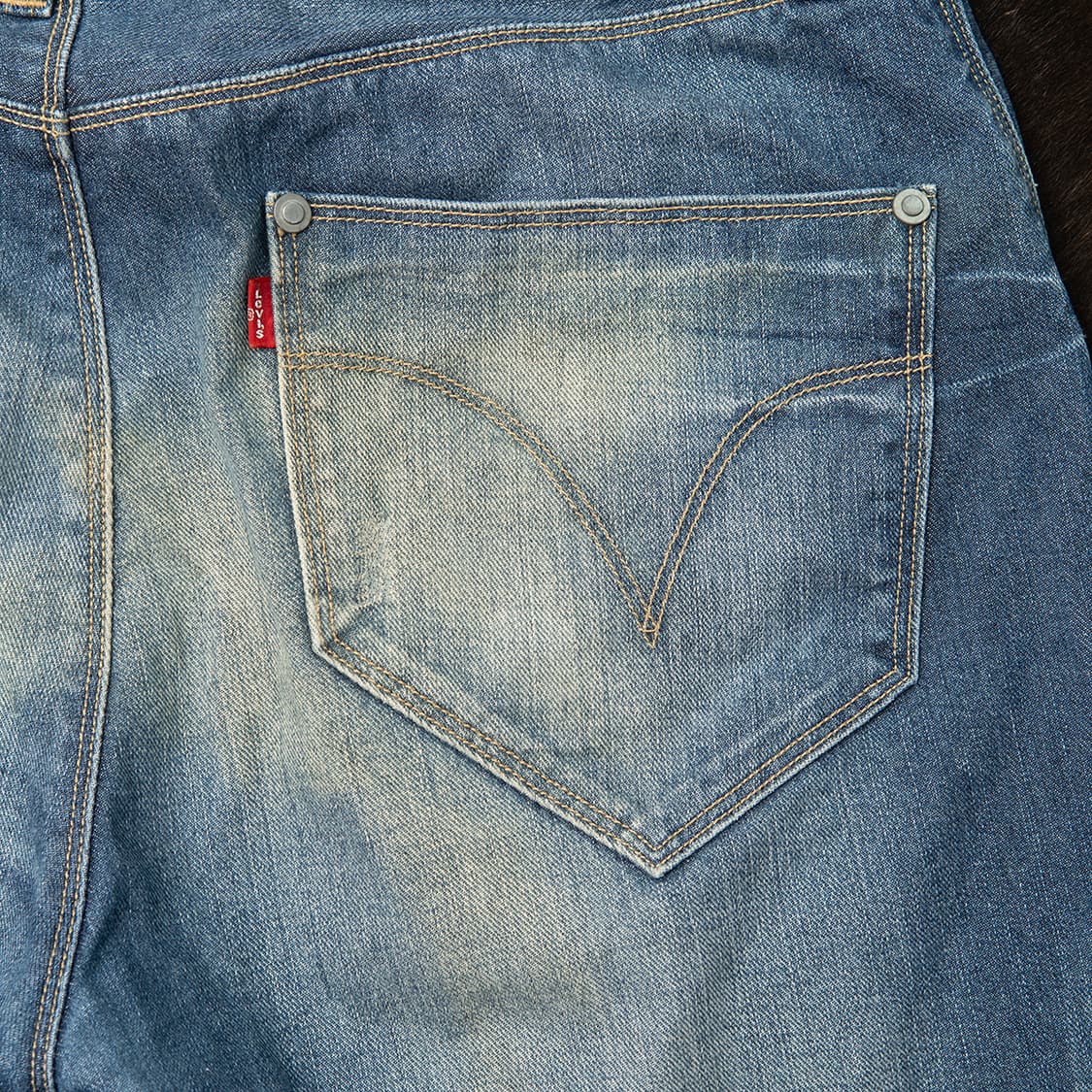 [34] 00s 리바이스 엔지니어드진 데님팬츠 MB-1334  상품이미지5