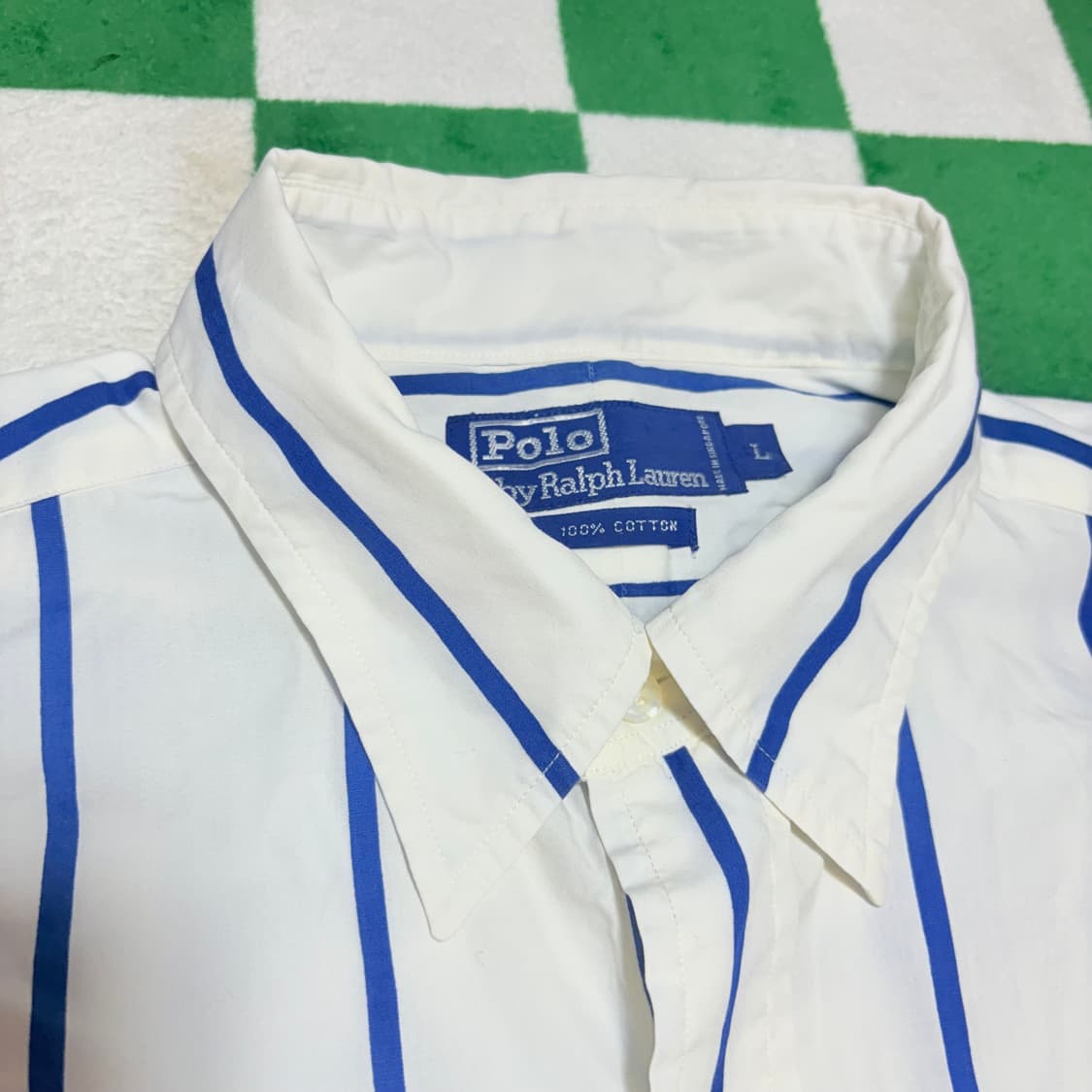 폴로셔츠L 상품이미지4