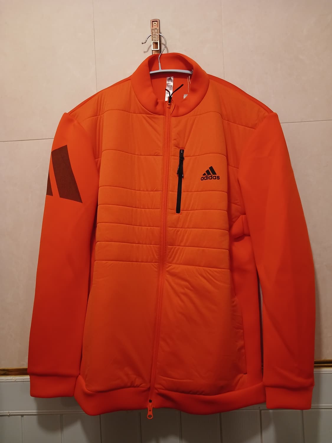 아디다스 정품 남성 집업 자켓 XL 사이즈 상품이미지1