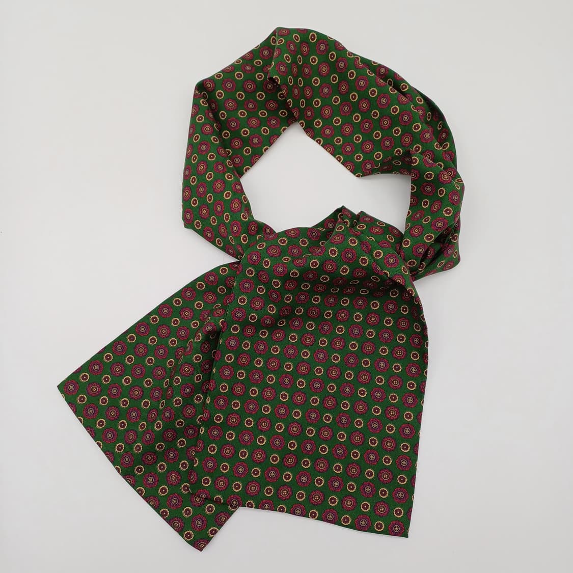 빈티지 스카프형 넥타이 [BCF10803_0004-189] 상품이미지5