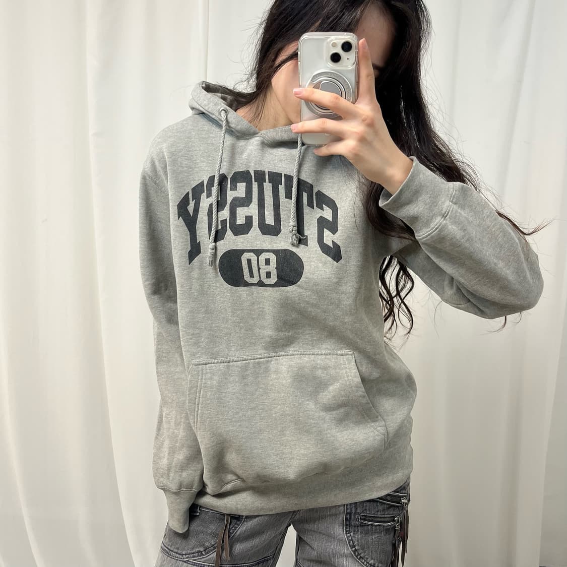 Stussy 90s hood tee  상품이미지2