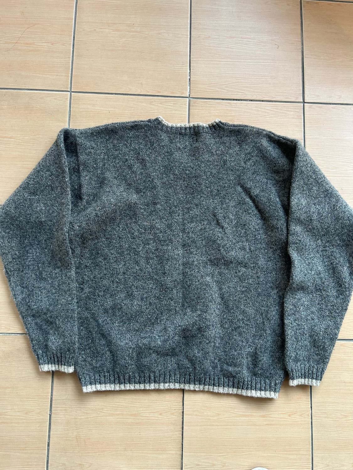 90,00’s 울리치 니트 상품이미지4