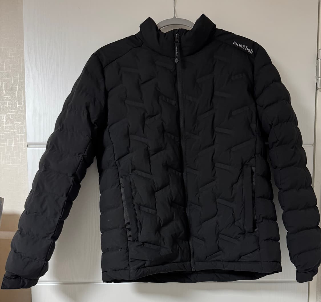 몽벨 경량패딩 M 상품이미지1