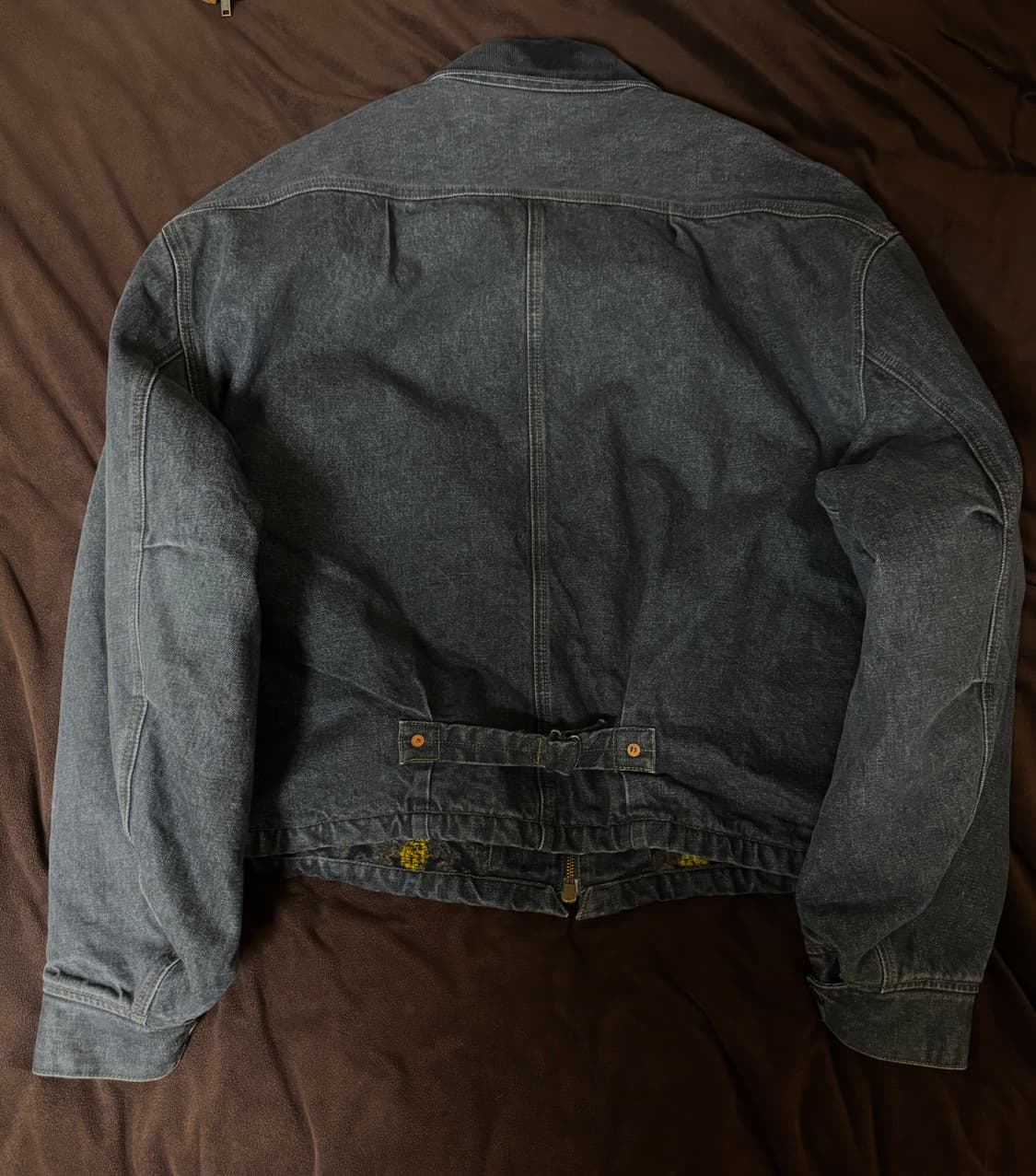 Kapital denim work jacket 상품이미지3