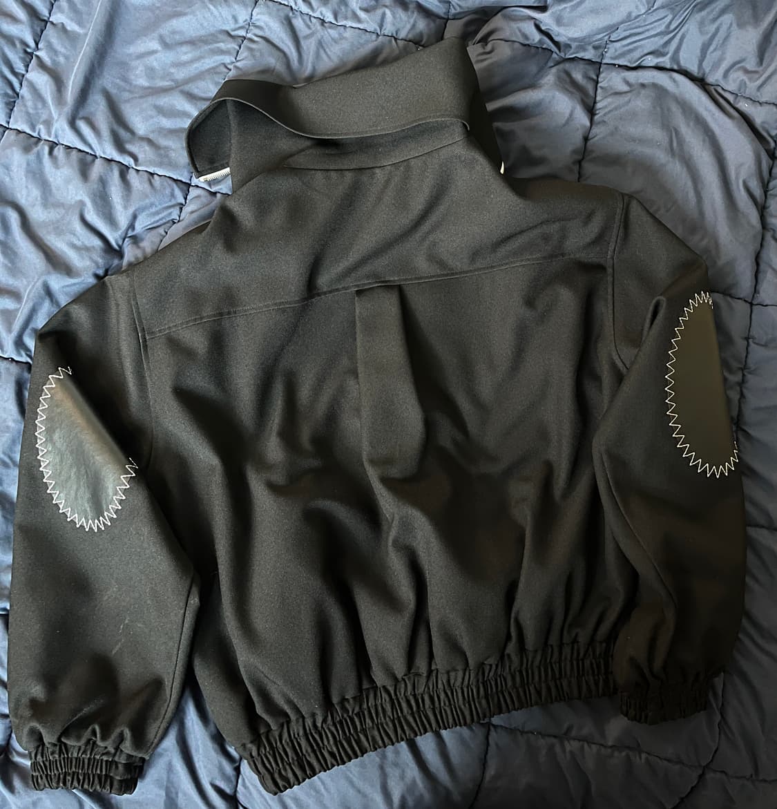 ESC Studio 하이넥 자켓 상품이미지4