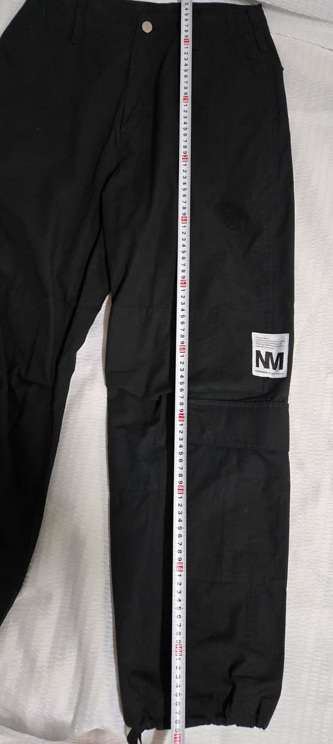 노매뉴얼(NOMANUAL) 카고팬츠 상품이미지8