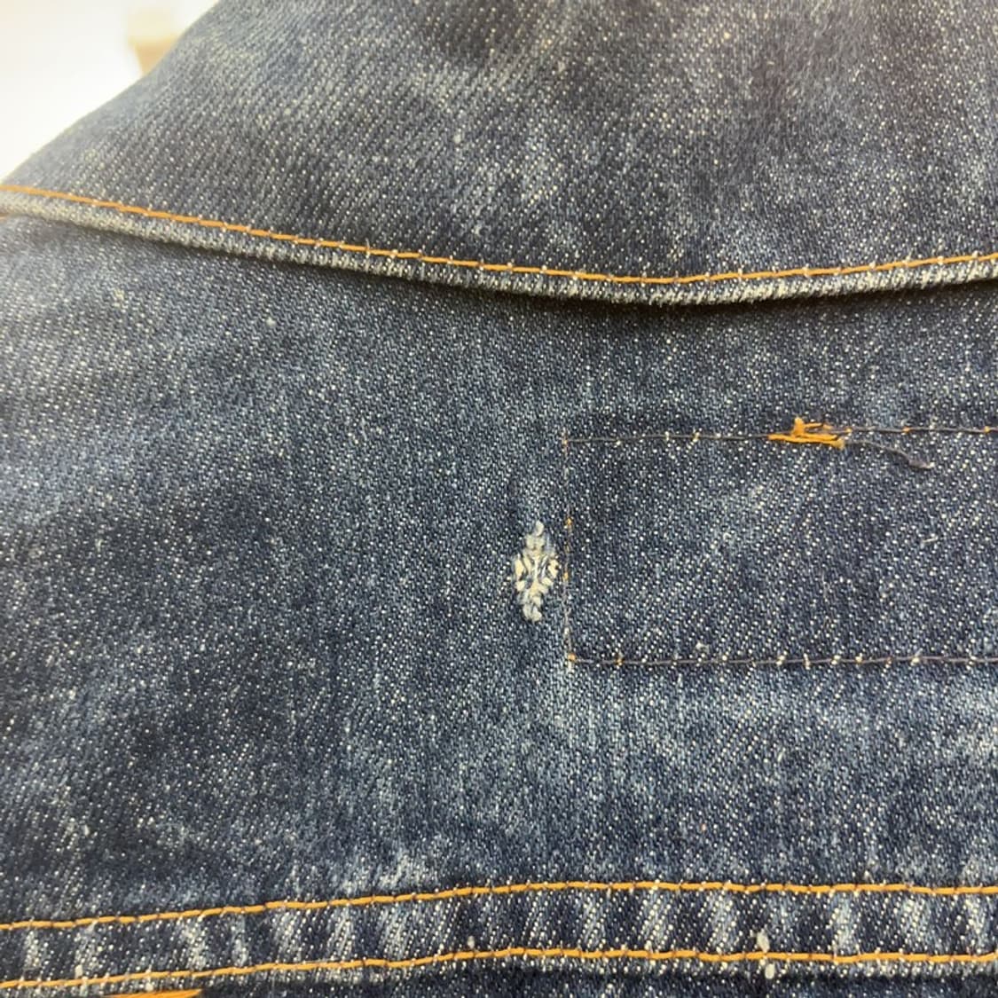 리바이스 올드스쿨 컨트리 트러커 데님 자켓 14 C08289 상품이미지6