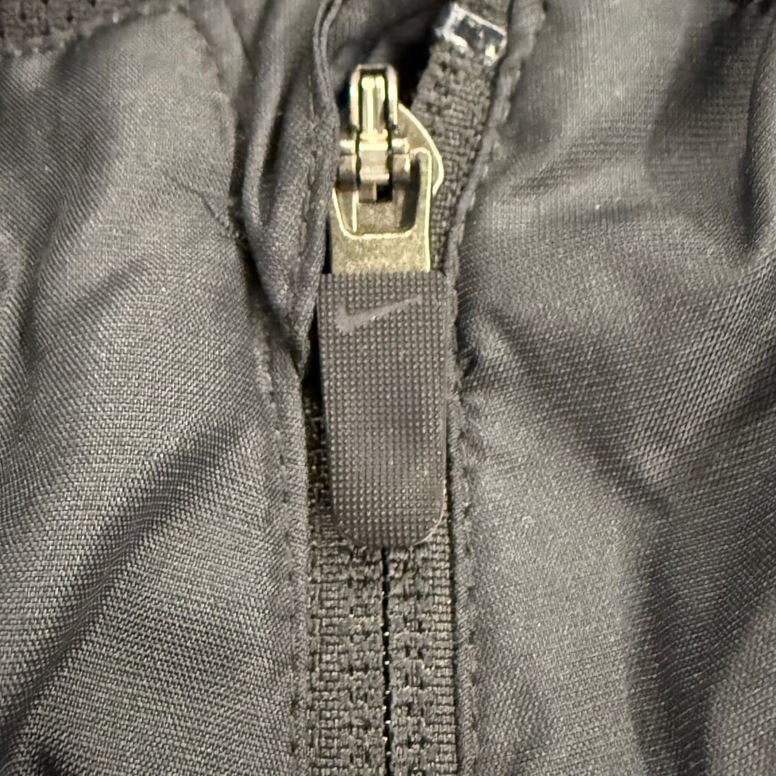 [정품/M] 나이키 아스날 바람막이 블랙 퍼플 b15 상품이미지8