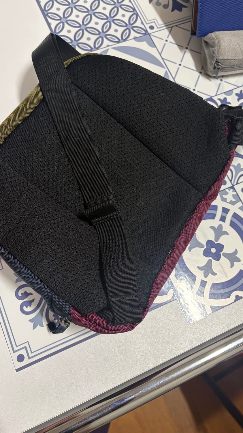 아크테릭스 빔즈 BEAMS 컬러 웨이스트 백  정품 상품이미지3