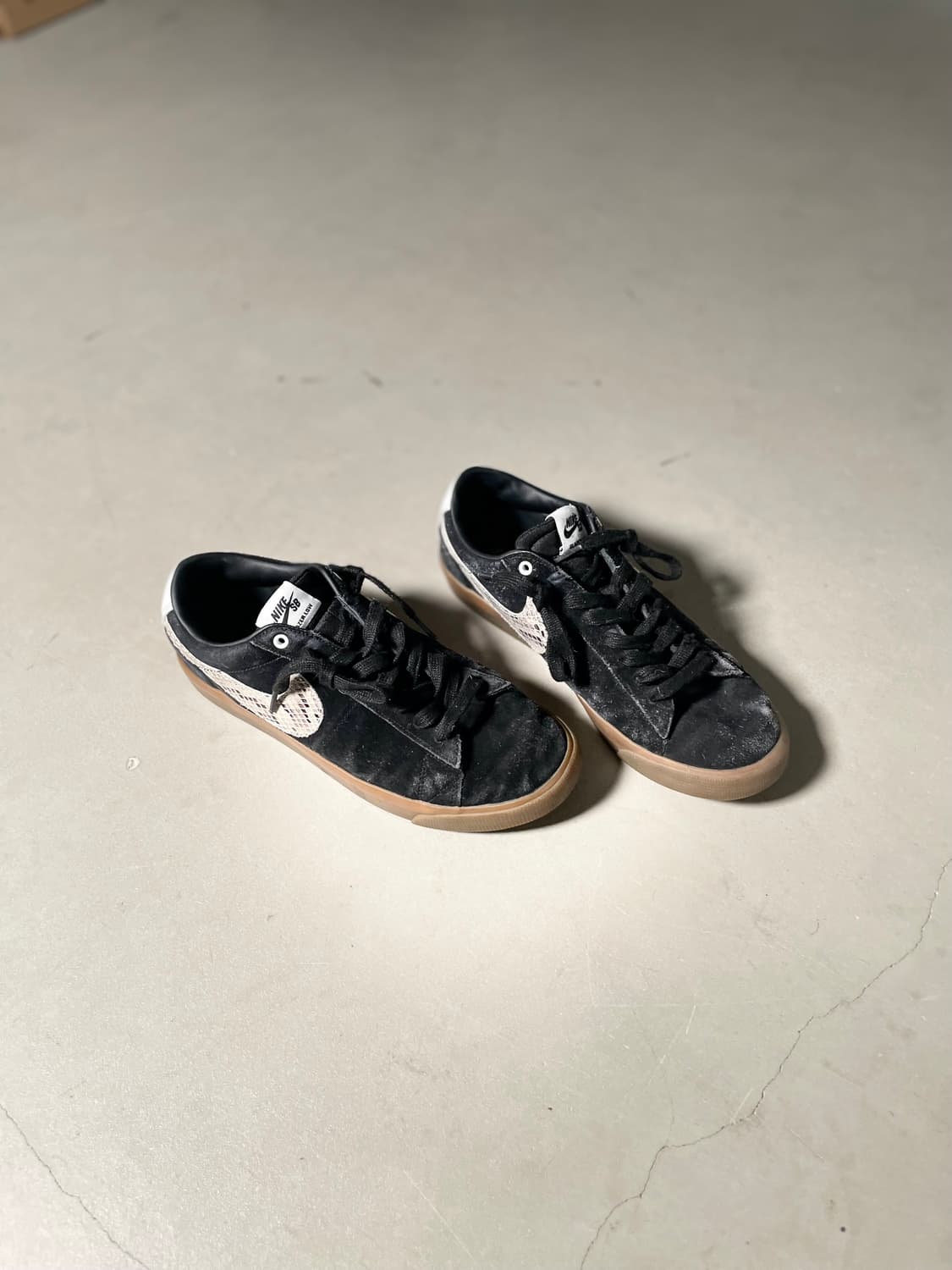 와코마리아 x나이키 SB Blazer Low ‘Snakeskin’ 상품이미지1