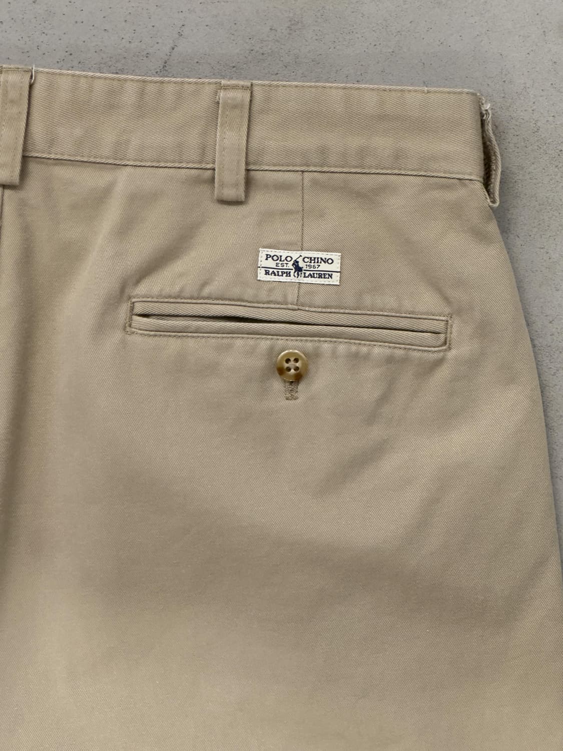 폴로 치노 팬츠 상품이미지6