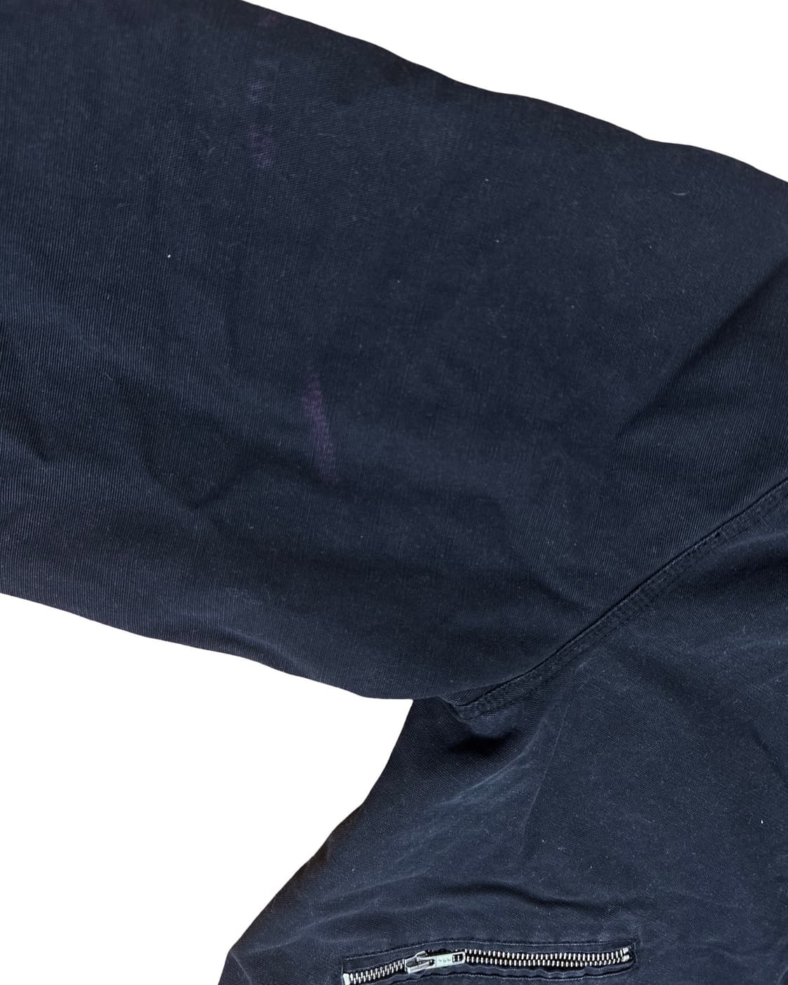 토니웩 코듀로이 블랙 누빔 워크자켓 상품이미지5