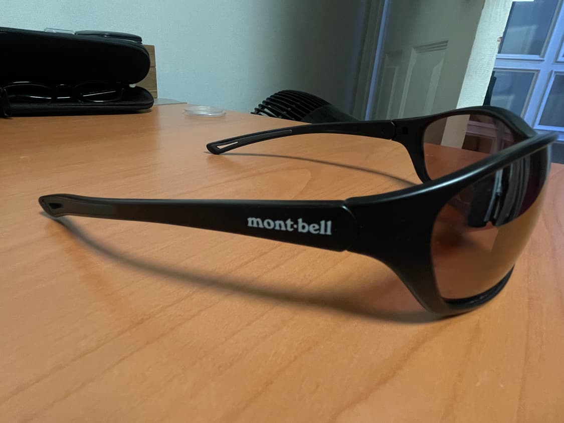 몽벨 트레킹 선글라스 썬글라스 알파인 상품이미지5