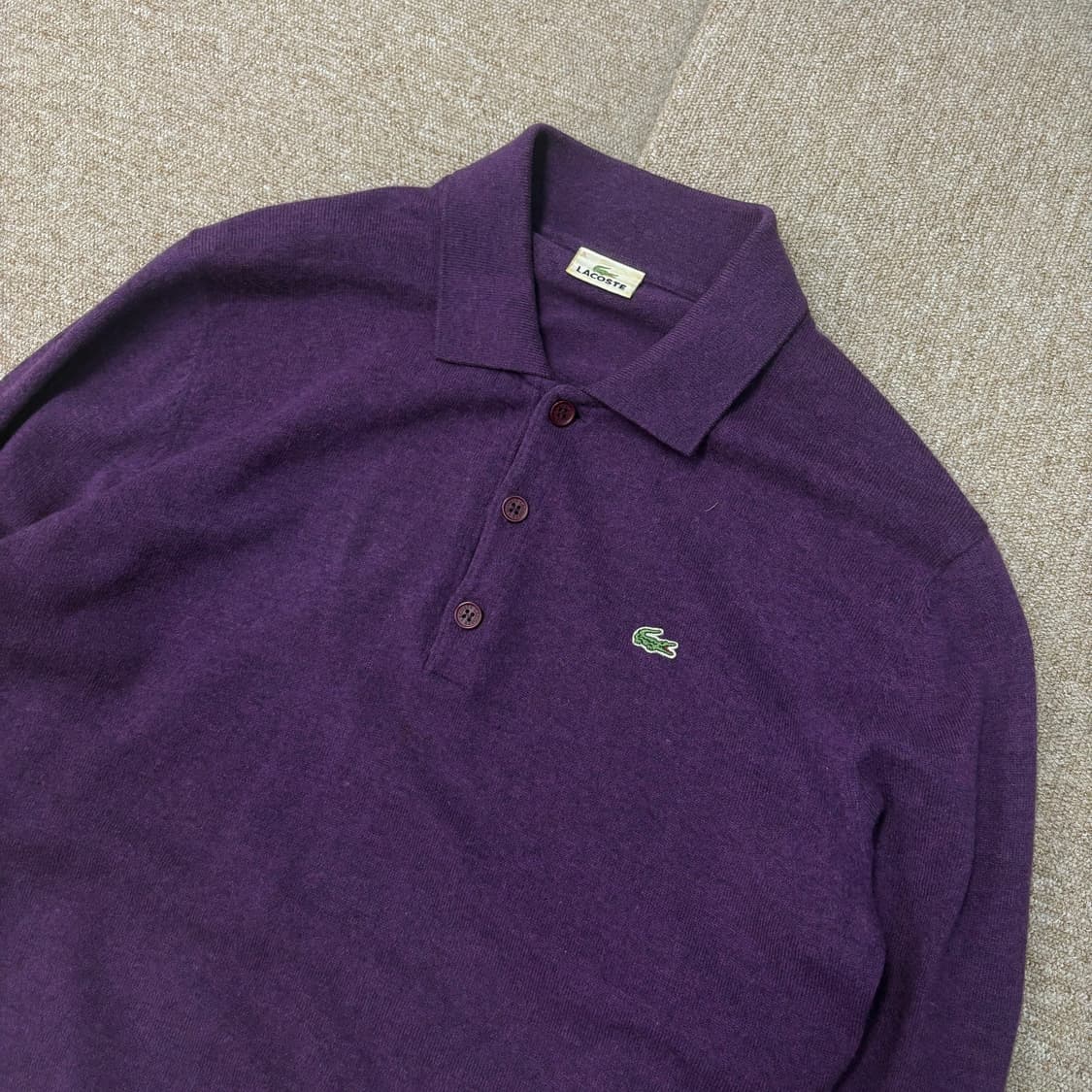 라코스테 카라니트 상품이미지4