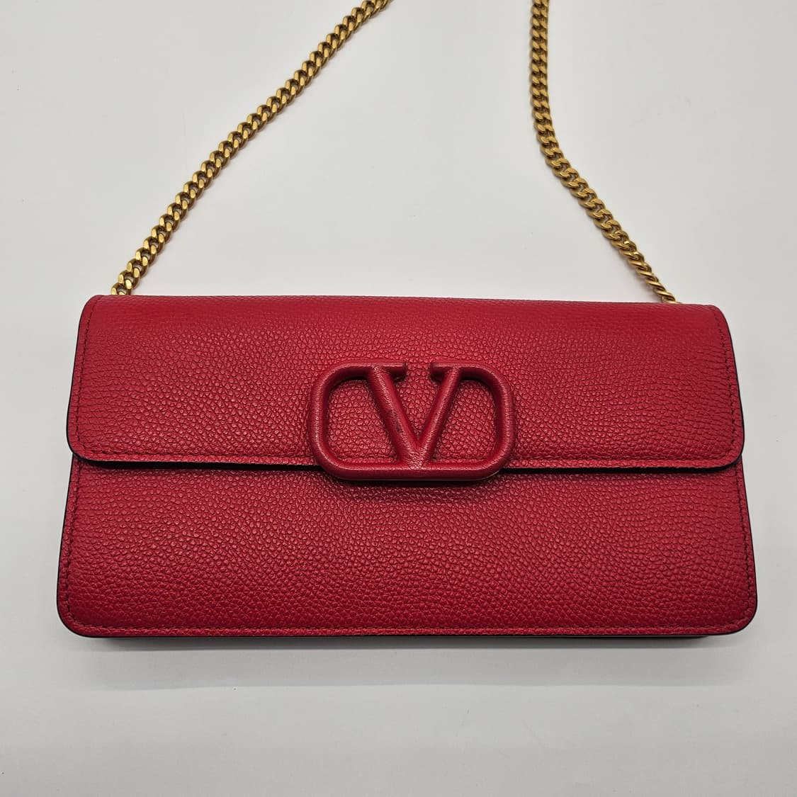 정품 발렌티노 V로고 체인백 상품이미지2