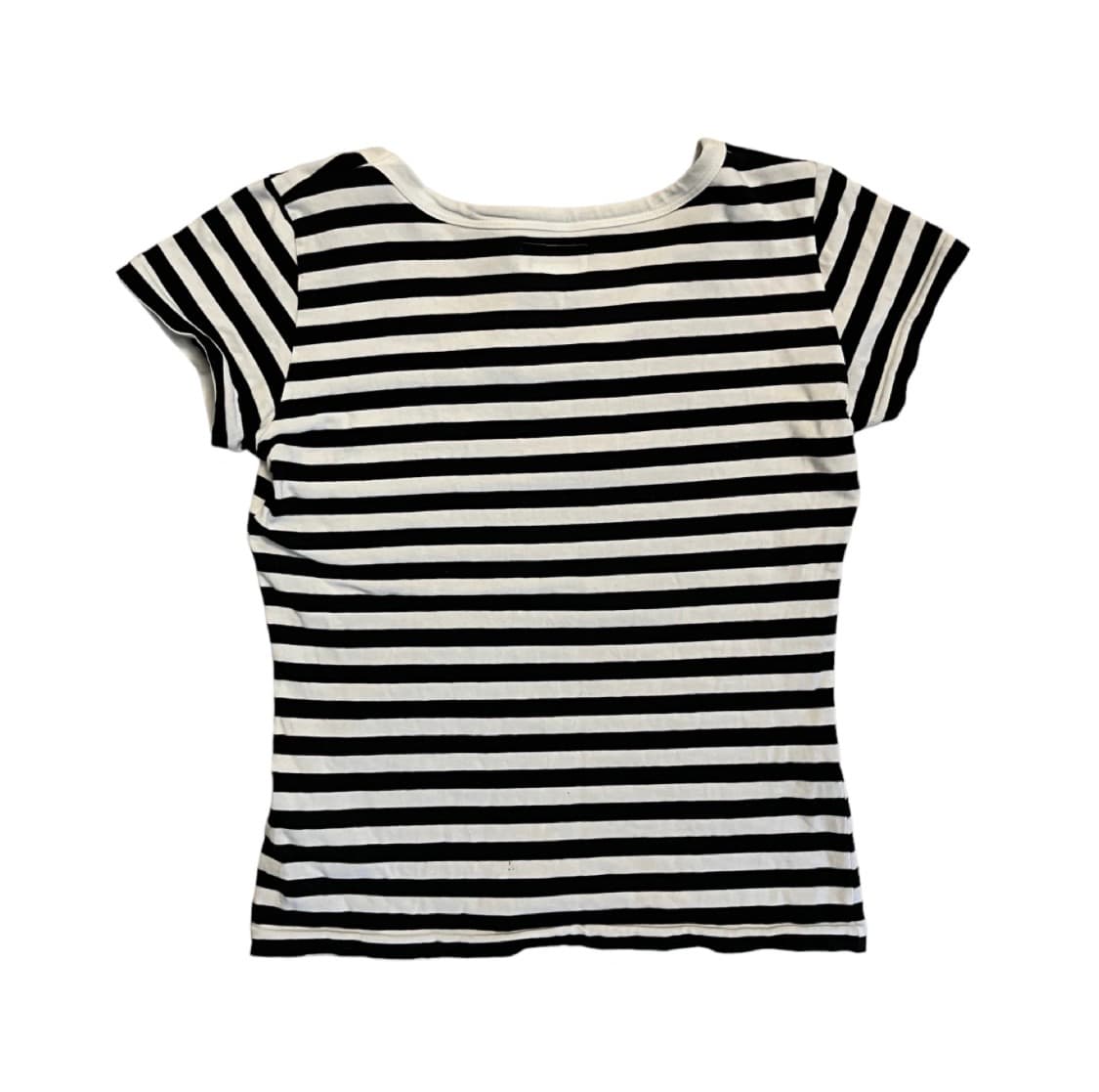 아네스베 스트라이프 반팔 상품이미지2