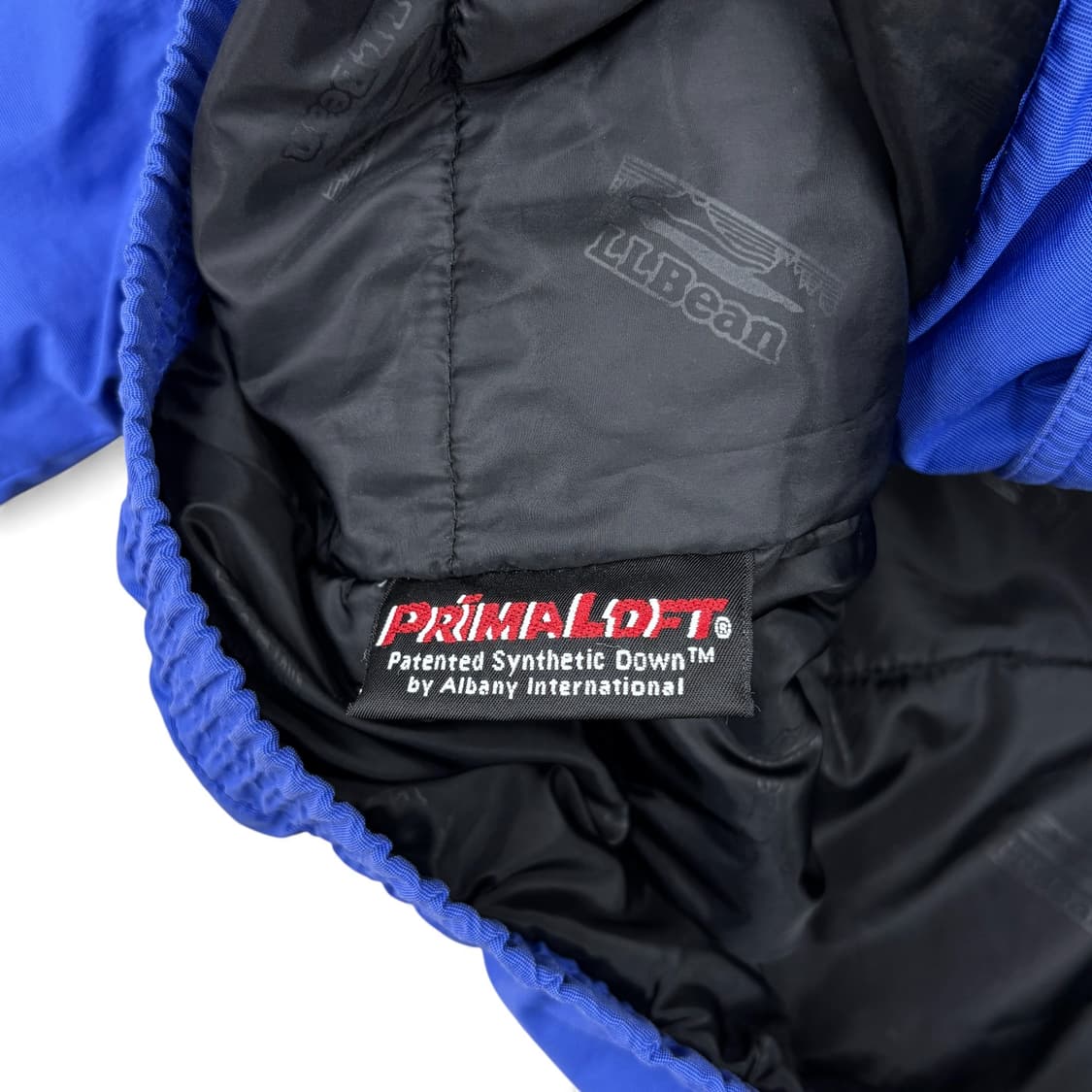 00's 엘엘빈 프리마로프트 자켓 상품이미지8