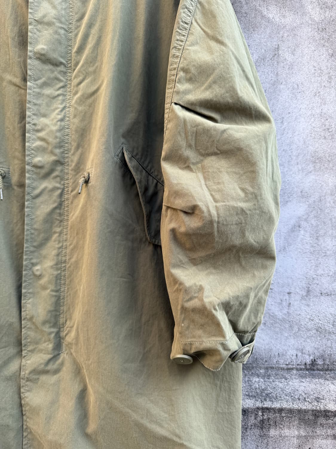 프릭스스토어 m-51 파카 F(XL) 상품이미지3