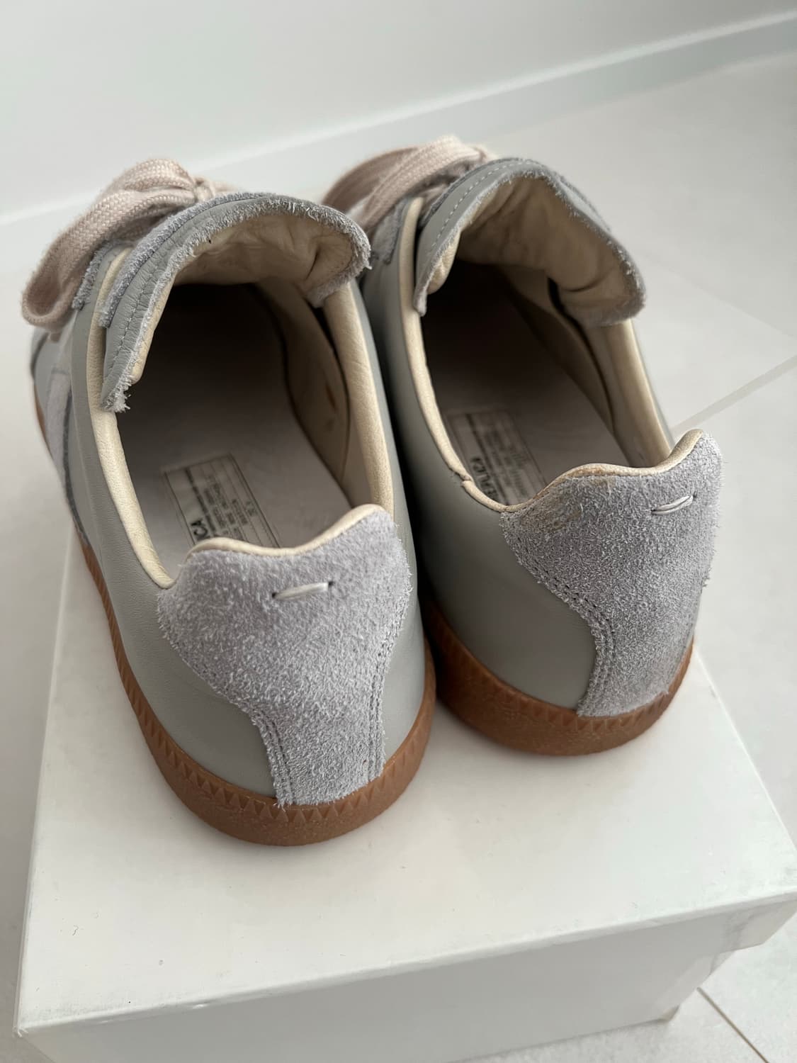 마르지엘라 독일군 스니커즈 상품이미지4