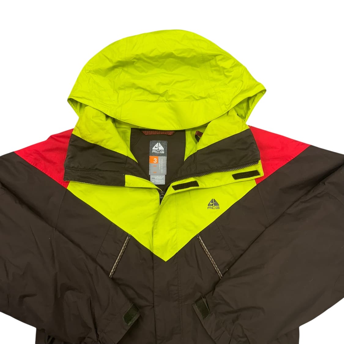 나이키acg 보드 바람막이 상품이미지2