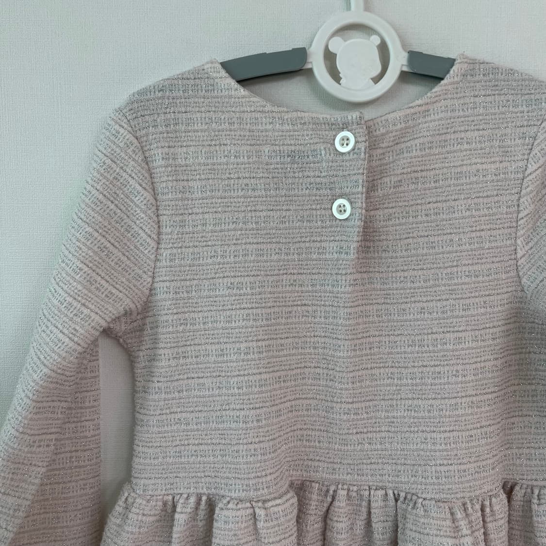 여아 트위드 원피스 6세 (캐나다) 상품이미지5