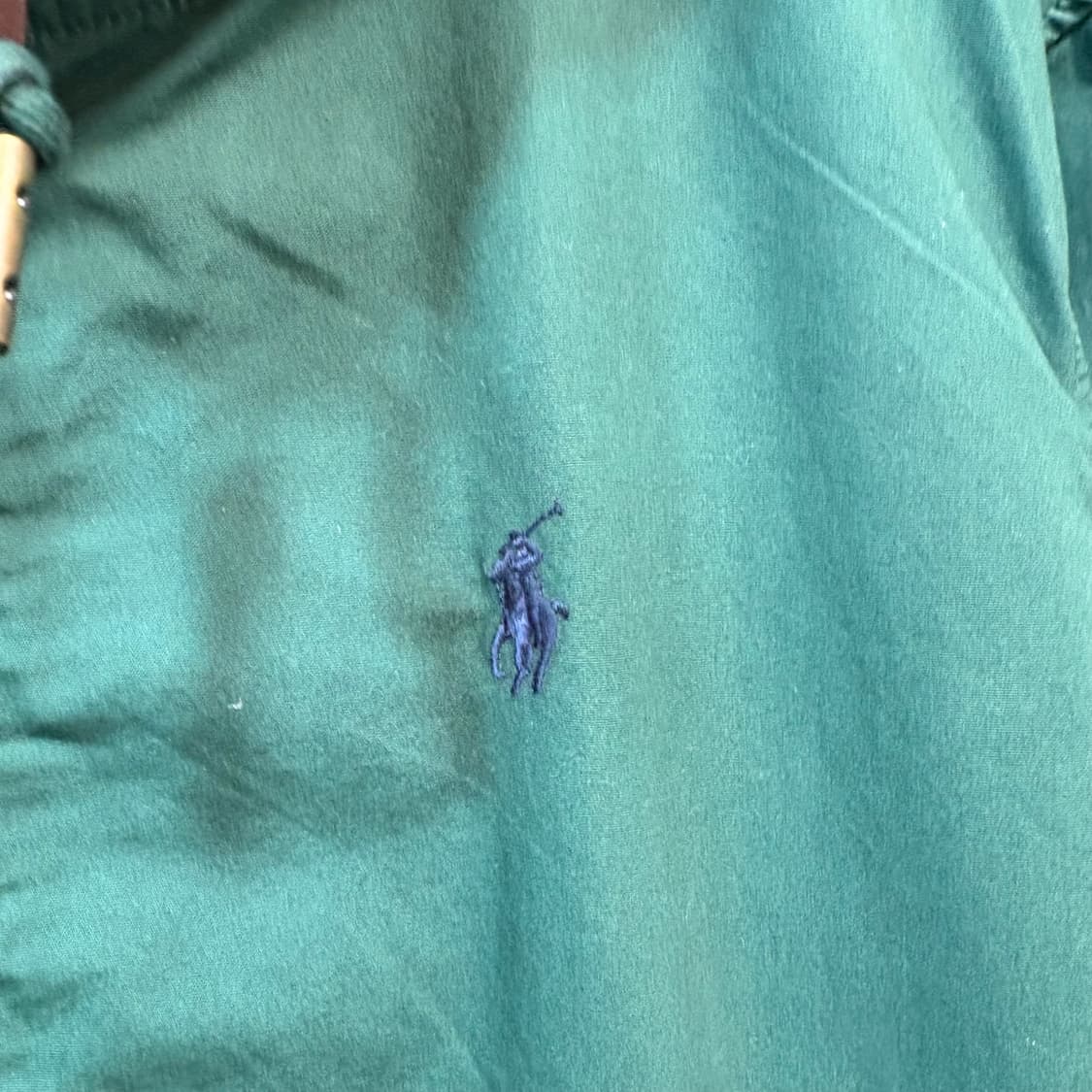 [S] POLO 폴로 랄프로렌 코튼 후드 자켓 상품이미지2