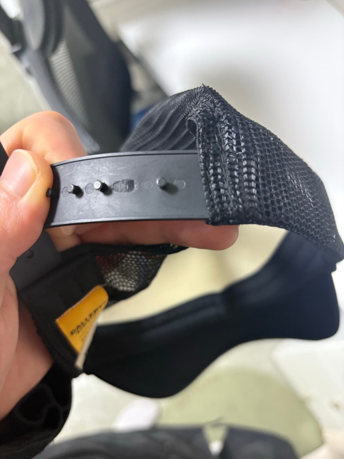 갤러리 디파트먼트 트러커 캡 판매  상품이미지2