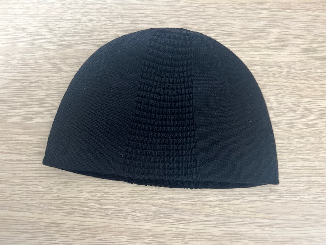 Xlim 엑슬림 ep8 비니 블랙 상품이미지1