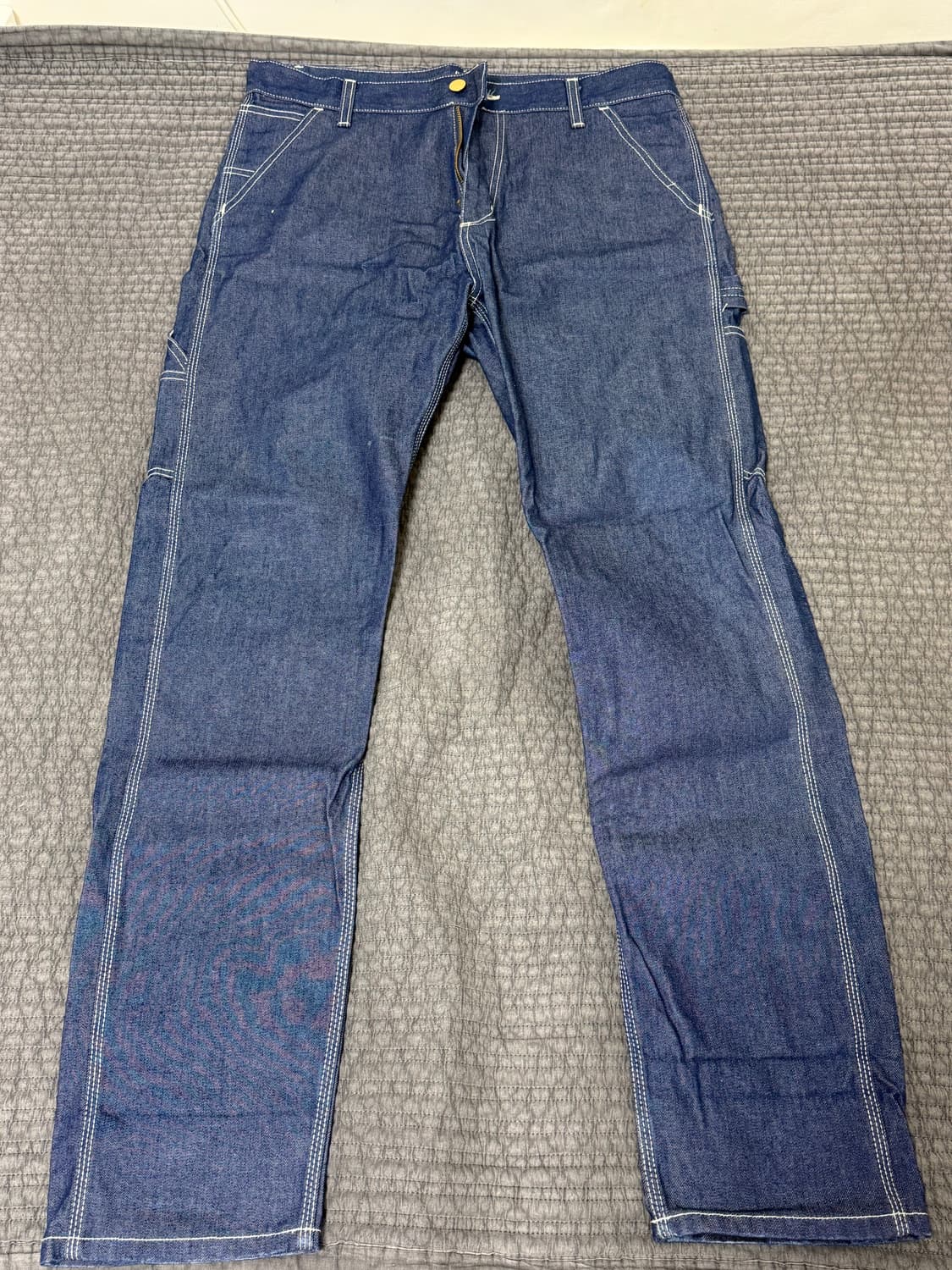 칼하트wip 싱글니팬츠 상품이미지1