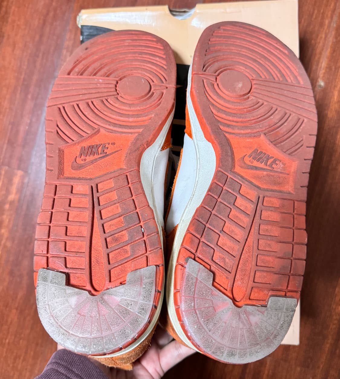 [300] 2005 빈티지 덩크 SB 하이 시라큐스 상품이미지6