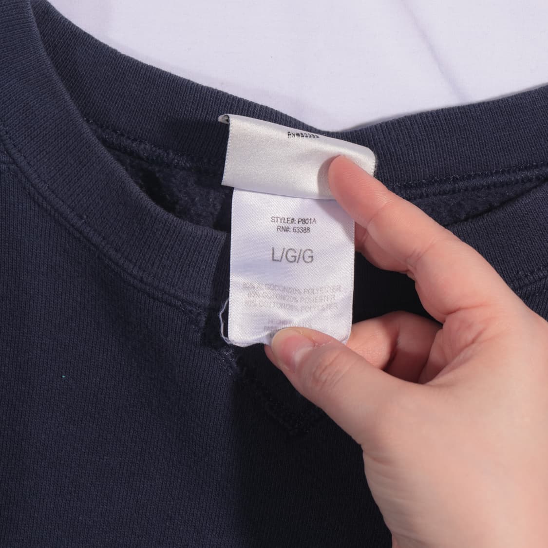 90s 퓨마 자수 맨투맨 A125 상품이미지3