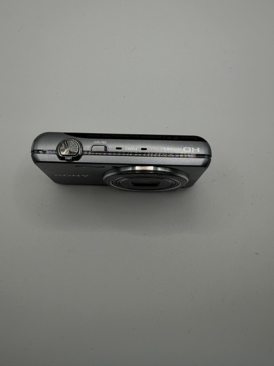 소니 사이버샷 dsc-wx100 실버 디지털 카메라 상품이미지2