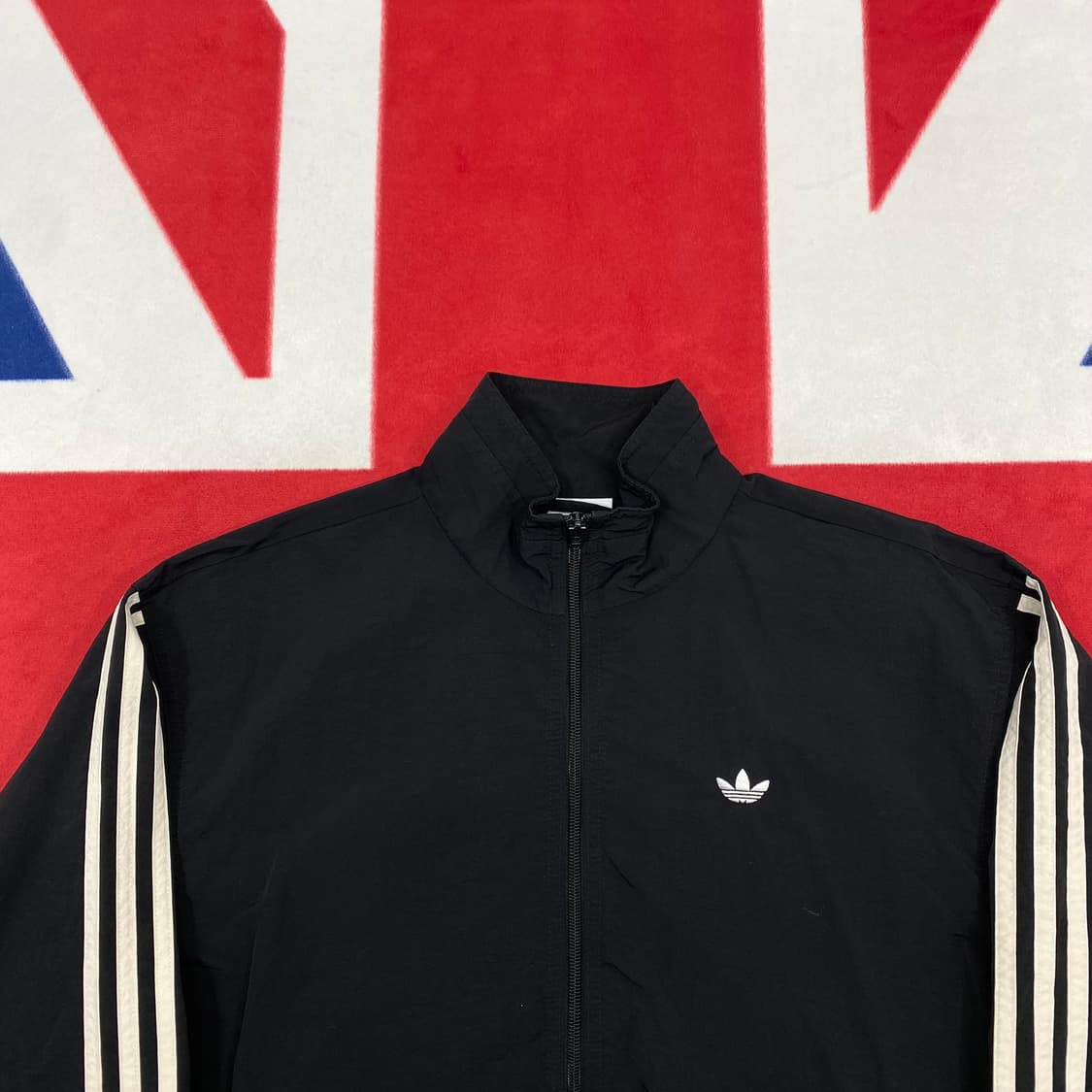 아디다스 바람막이 여성M  상품이미지3