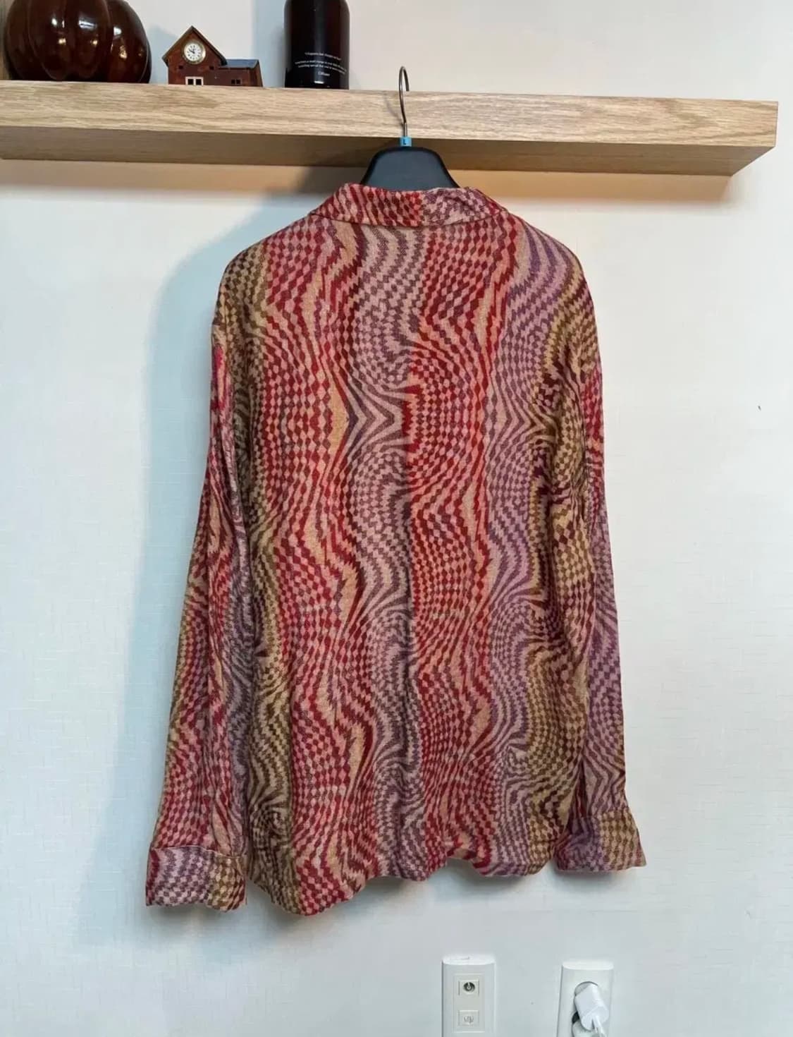 아워레가시 셔츠 상품이미지3