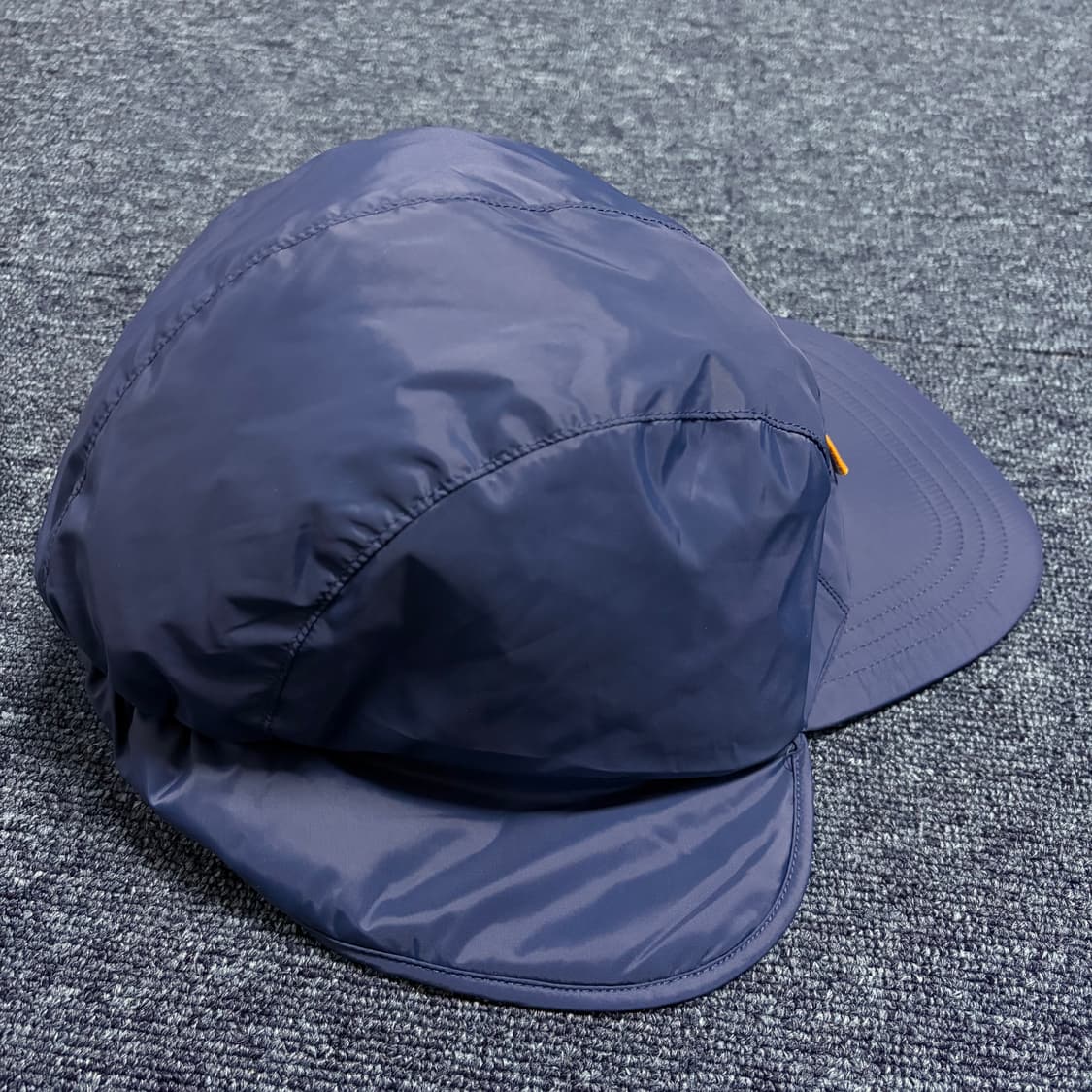 피엘라벤 빈티지 네이비 트루퍼햇 상품이미지4