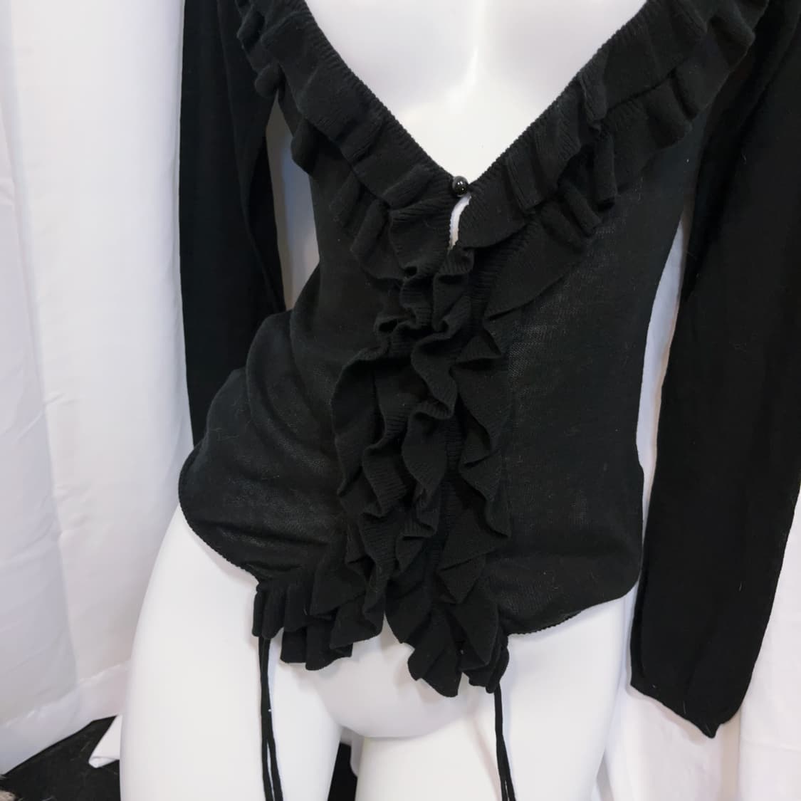 셔링가디건 상품이미지2