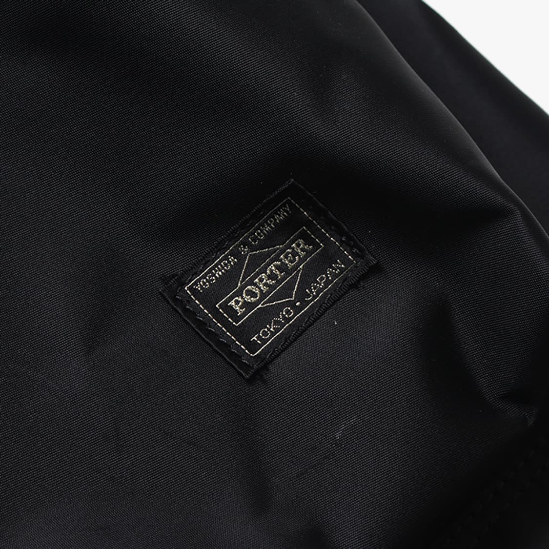  PORTER "Black Bag Pack" 상품이미지3