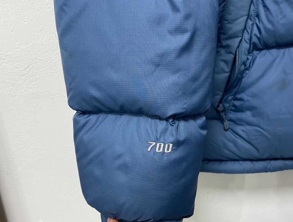 노스페이스 화이트라벨 눕시 700 상품이미지3