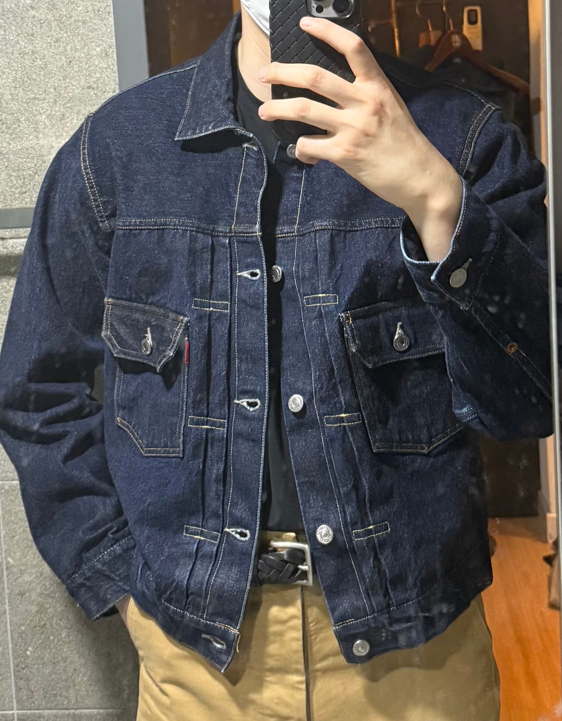 리바이스 Lvc 타입2 42사이즈 상품이미지3