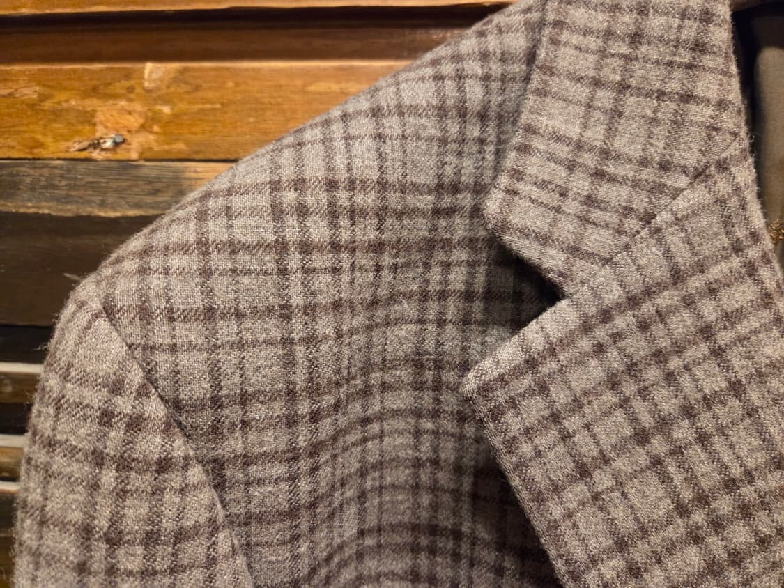 지안프랑코 페레 플란넬자켓 상품이미지7