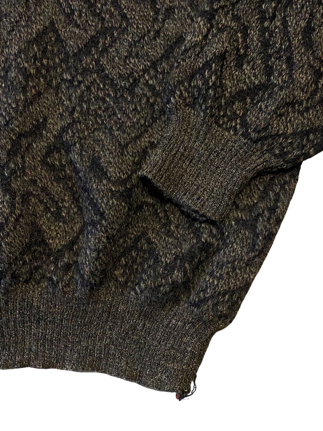 빈티지 니트 (Man M) AA0958 상품이미지5