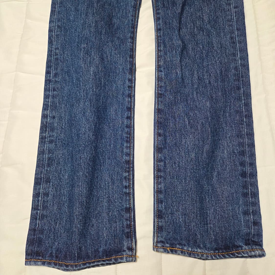 [30/32]00's 리바이스 데님팬츠 청바지 made in Mexico 상품이미지4